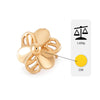 Flambeur B.I.S 22 Kt Hallmark Plain Tops Earring