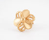 Flambeur B.I.S 22 Kt Hallmark Plain Tops Earring