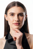 Flambeur B.I.S 22 Kt Hallmark Plain Tops Earring