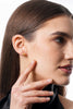 Flambeur B.I.S 18 Kt Hallmark Plain Tops Earring