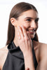 14kt Gold Dual Leaf Diamond Ring | Genuine Diamond Nature-Inspired Two-Tone Ring